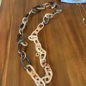Anthropologie long necklace